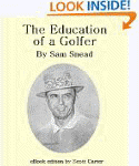 The Education of a Golfer