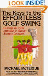 The Keys to the Effortless Golf Swing